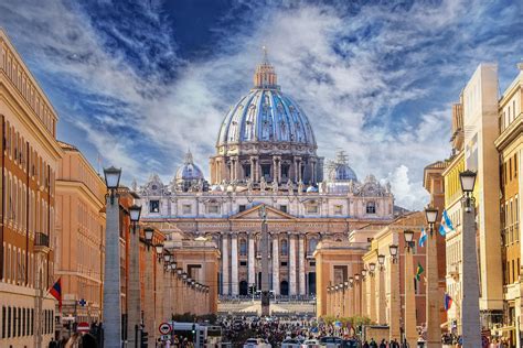 name of church in vatican city|St Peter's Basilica in the Vatican City – Ultimate Guide .